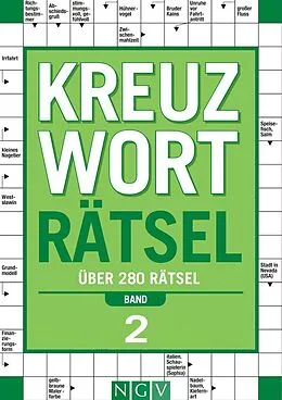 Kreuzwortrtsel Band 1 ber 280 Rtsel fr Erwachsene von : Buch kaufen |  Ex Libris