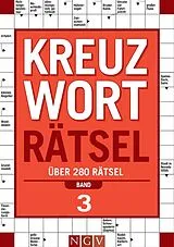 Kartonierter Einband Kreuzworträtsel  Band 3 von 
