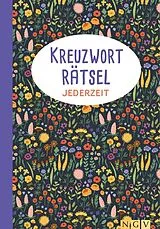 Kartonierter Einband Kreuzworträtsel jederzeit von
