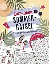 Kartonierter Einband Gute-Laune-Sommerrätsel von Naumann & Göbel Verlag
