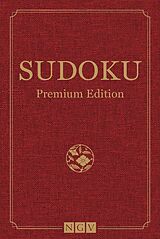 Fester Einband Sudoku - Premium Edition von 