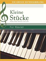  Kleine Stücke für Klavier von 