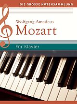 Kartonierter Einband Wolfgang Amadeus Mozart - Für Klavier von 
