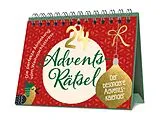 Fester Einband 24 Adventsrätsel I Der besondere Adventskalender von 