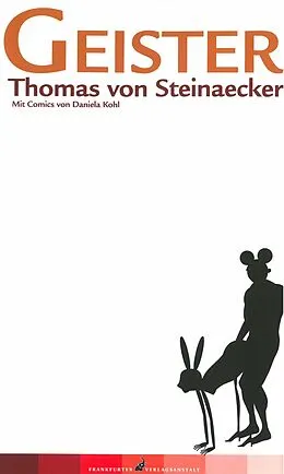 E-Book (pdf) Geister von Thomas von Steinaecker