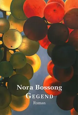 E-Book (epub) Gegend von Nora Bossong