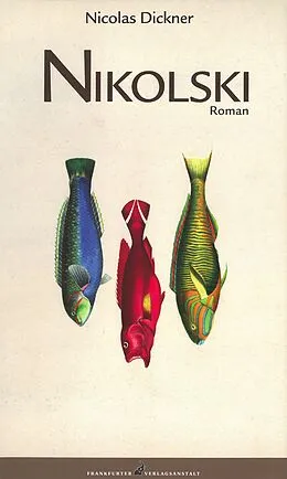E-Book (epub) Nikolski von Nicolas Dickner