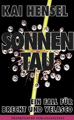 E-Book (epub) Sonnentau von Kai Hensel