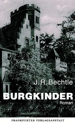 E-Book (epub) Burgkinder von J. R. Bechtle
