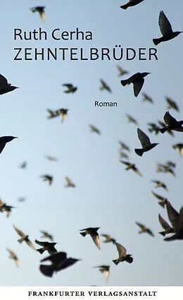 E-Book (epub) Zehntelbrüder von Ruth Cerha