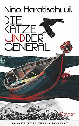 E-Book (epub) Die Katze und der General von Nino Haratischwili