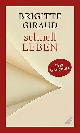 E-Book (epub) Schnell leben von Brigitte Giraud