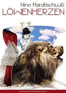 E-Book (epub) Löwenherzen von Nino Haratischwili