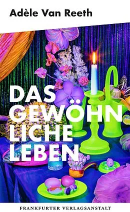 E-Book (epub) Das gewöhnliche Leben von Adèle Van Reeth