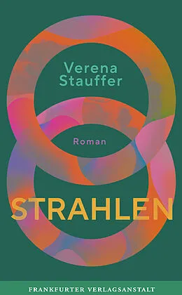 E-Book (epub) Strahlen von Verena Stauffer