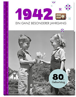 Fester Einband 1942 - Ein ganz besonderer Jahrgang von Pattloch Verlag