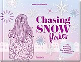 Kalender Chasing Snowflakes von Marilena Sommer