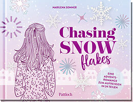 Kalender Chasing Snowflakes von Marilena Sommer