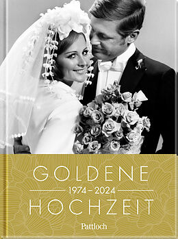 Fester Einband Goldene Hochzeit 1974 - 2024 von Neumann & Kamp Historische Projekte GbR