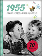 Fester Einband 1955 - Ein ganz besonderer Jahrgang von 
