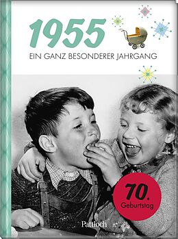 Fester Einband 1955 - Ein ganz besonderer Jahrgang von Neumann & Kamp Historische Projekte GbR