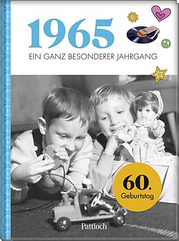 Fester Einband 1965 - Ein ganz besonderer Jahrgang von Neumann & Kamp Historische Projekte GbR