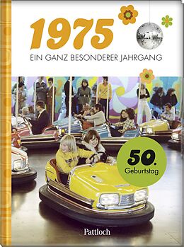 Fester Einband 1975 - Ein ganz besonderer Jahrgang von Neumann & Kamp Historische Projekte GbR