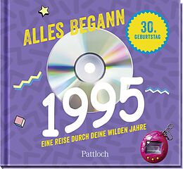 Fester Einband Alles begann 1995 von 