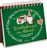 Kartonierter Einband Wichtelmagie im Advent von Kristin Funk