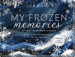 Fester Einband My Frozen Memories von Lea Kaib