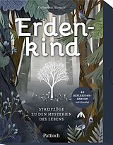 Kartonierter Einband Orakelkarten: Erdenkind von Katharina Hargutt