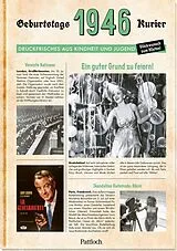 Fester Einband 1946  Geburtstagskurier von Ute Wielandt