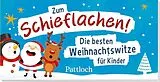 Kartonierter Einband Zum Schieflachen! von