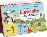 Spiralbindung Mein Lieselotte Countdown von 