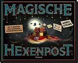 Fester Einband Magische Hexenpost von Annie Atkins