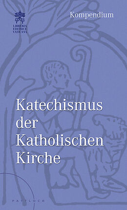 Kartonierter Einband Katechismus der Katholischen Kirche von Deutsche Bischofskonferenz