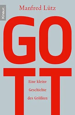 E-Book (epub) Gott von Dr. Manfred Lütz