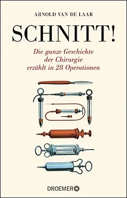 E-Book (epub) Schnitt! von Arnold van de Laar