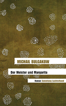 Kartonierter Einband Der Meister und Margarita von Michail Bulgakow