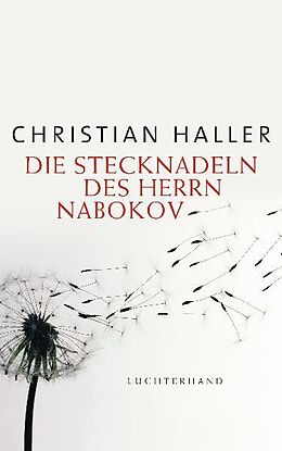 Fester Einband Die Stecknadeln des Herrn Nabokov von Christian Haller