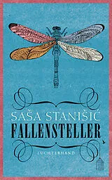 Fester Einband Fallensteller von Sasa Stanisic