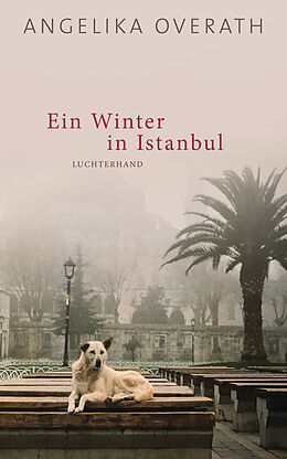 Fester Einband Ein Winter in Istanbul von Angelika Overath