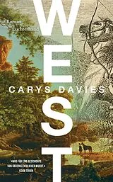 Fester Einband WEST von Carys Davies