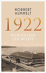 Fester Einband 1922 von Norbert Hummelt