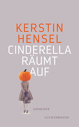 Fester Einband Cinderella räumt auf von Kerstin Hensel