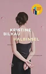 Fester Einband Halbinsel von Kristine Bilkau