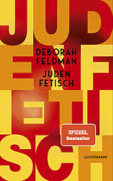 Fester Einband Judenfetisch von Deborah Feldman