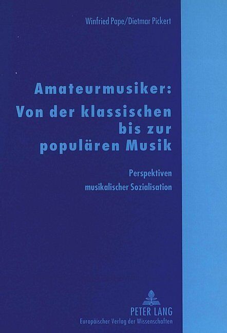Amateurmusiker: Von der klassischen bis zur populären Musik