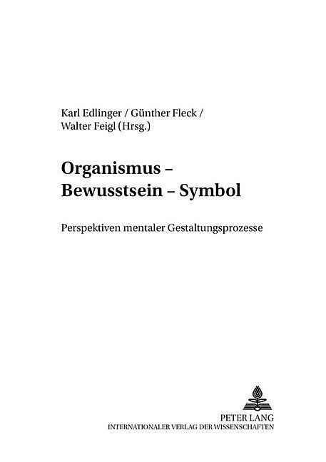 Organismus  Bewusstsein  Symbol