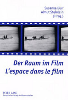 Kartonierter Einband Der Raum im Film- Lespace dans le film von 